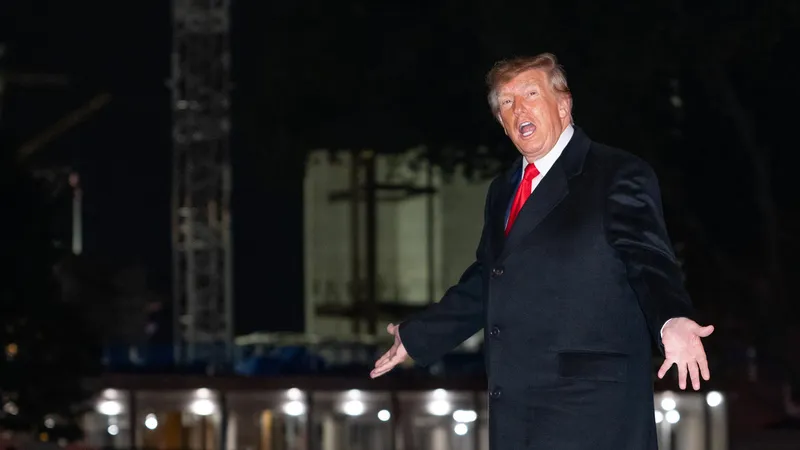 Trump expone la incómoda verdad de la UE, que criticó su acuerdo con Putin sobre el diésel