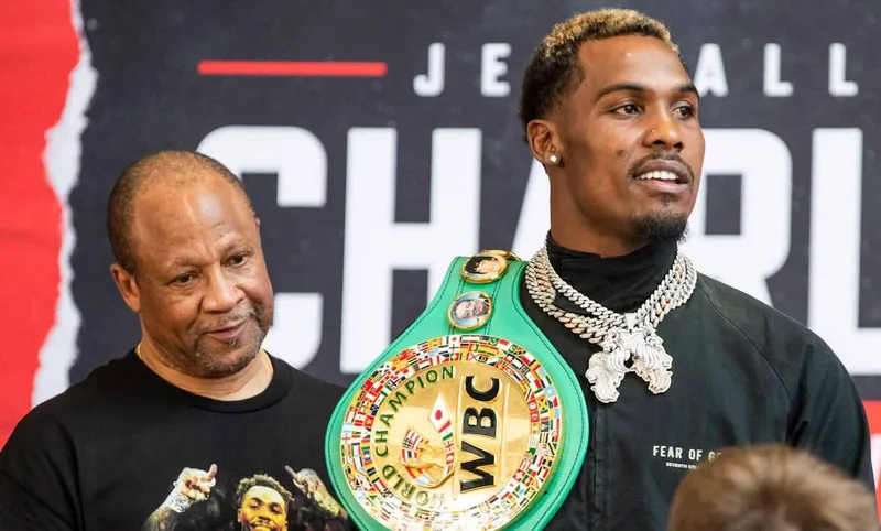 Jermall Charlo y Stephen Fulton se unen a la cartelera Tim Tszyu vs. Errol Spence Jr.