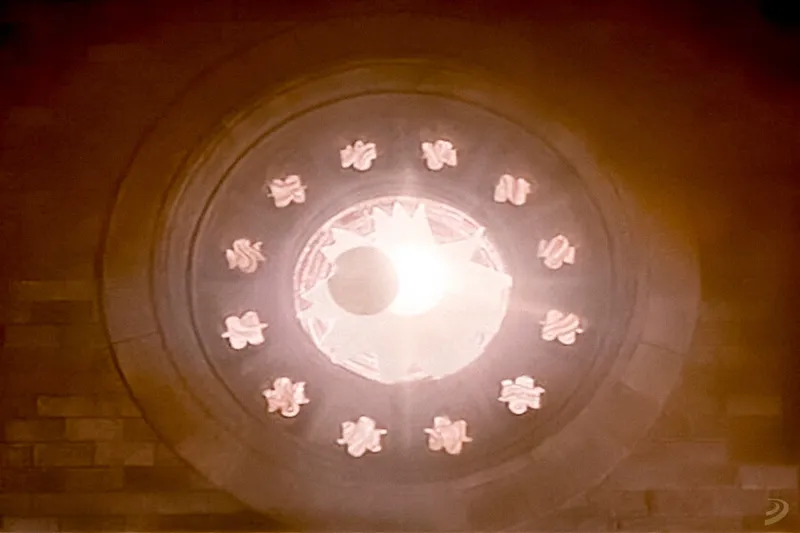 Una peli de 1985 convirtió un eclipse total en el final más bonito del cine fantástico, y mañana ese eclipse ocurre de verdad sobre España