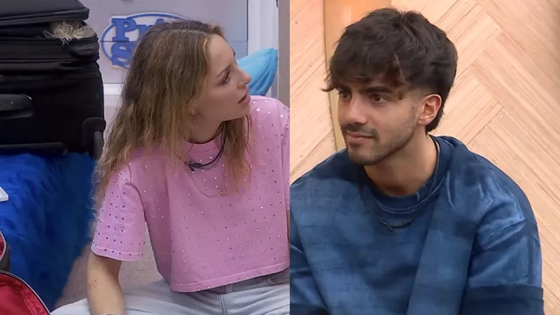 La Jefa puso de misión a Fede Vigevani ‘robarle un beso’ a Gema: Pero eso ES ACOSO y un acto de viol3ncia