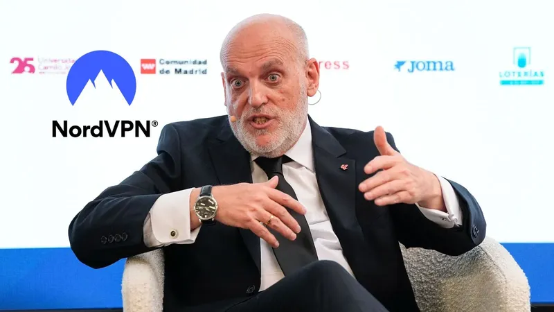Duro golpe para Tebas: la Justicia rechaza ls multas impuestas a NordVPN por los bloqueos de LaLiga