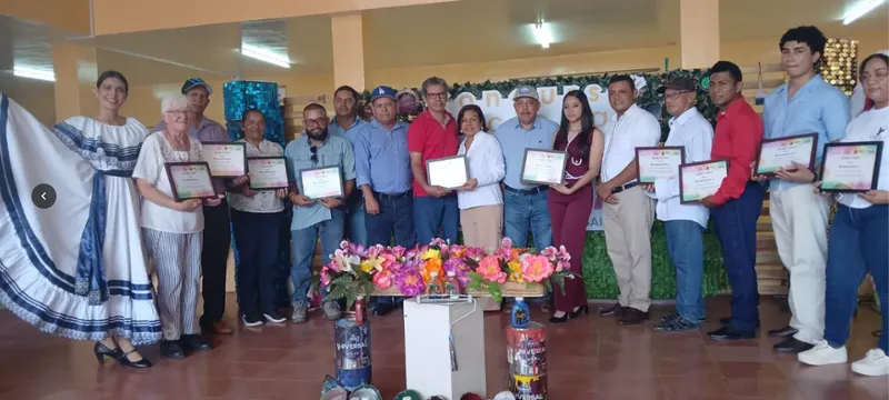Estelí premia el talento y la creatividad de sus mejores artistas plásticos