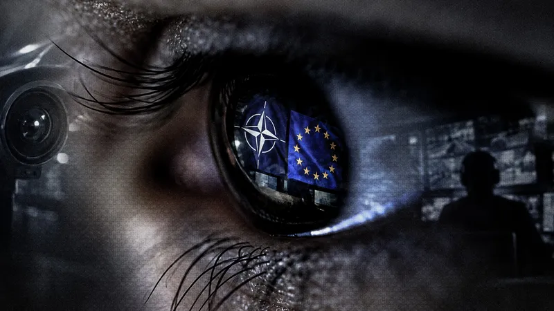 Israel monta espionaje cibernético contra la Comisión Europea y la OTAN