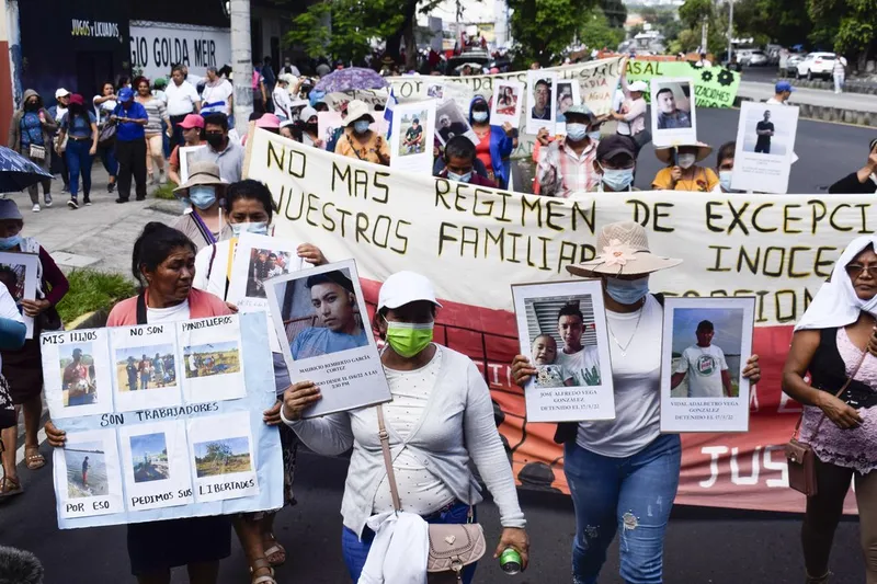 Asciende a 537 la cifra de muertos en cárceles de El Salvador bajo el régimen de excepción