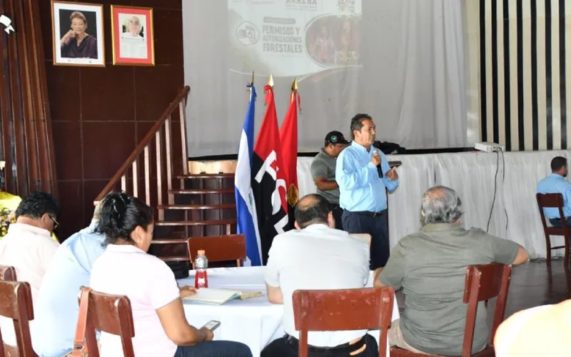 Realizan Taller para la gestión de permisos ambientales