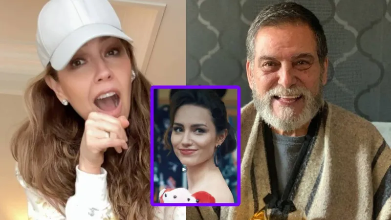 Thalía pausó el disco que preparaba con Kiko Campos, SE ENOJÓ porque hizo música para la serie ‘Timbiriche’