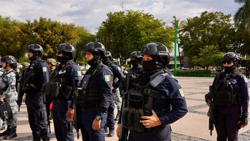 Hay al menos siete muertos por riña en una prisión en el norte de México