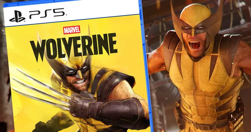PlayStation te quiere arrebatar los juegos en disco, pero el éxito de Marvel’s Wolverine en formato físico demuestra que se equivoca