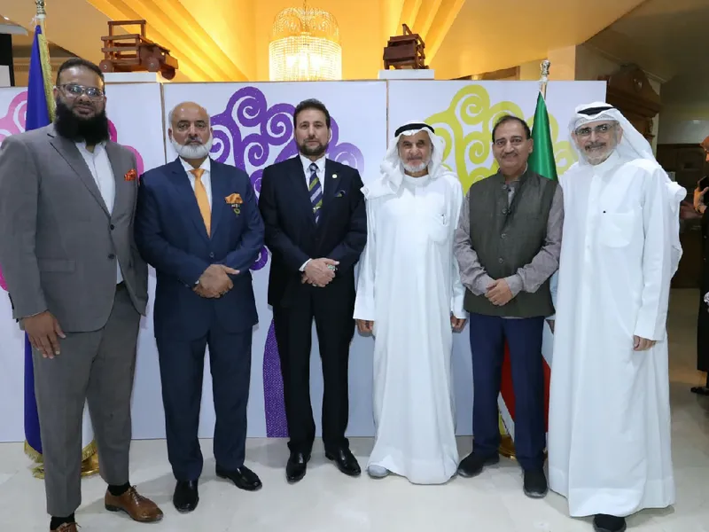 Independencia de Nicaragua en Kuwait