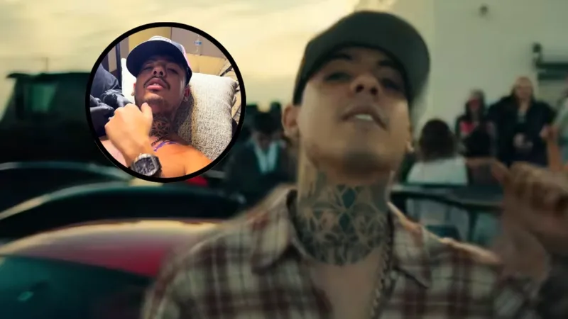 Padres de Natanael Cano explican el estado de salud física y mental del cantante