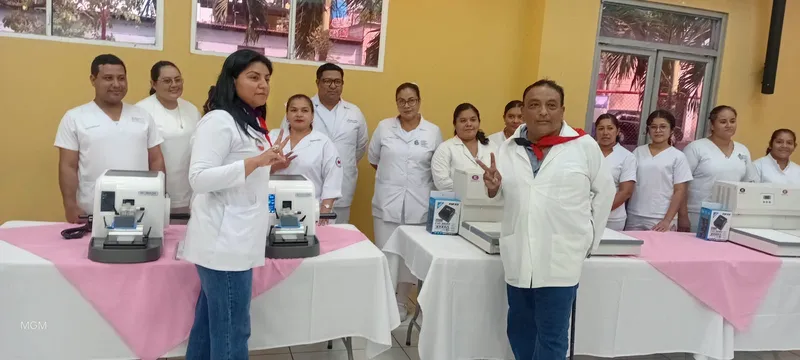 Equipamiento fortalece servicios de diagnóstico y atención en unidades de salud