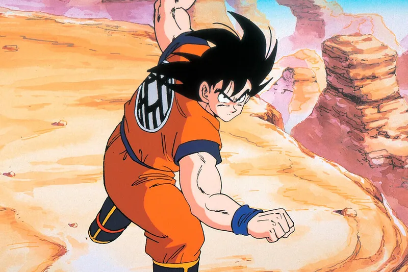 ¿Quieres darle un abrazo a Goku? Hay en desarrollo un parque de atracciones de Dragon Ball Z que costará 6.000 millones de euros, y estará aquí al lado