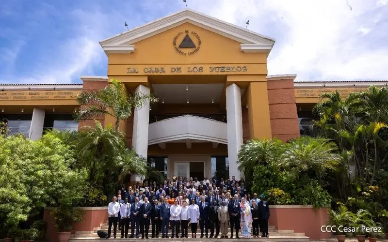Más de 110 países reúnen en Managua para seminario de descolonización de Naciones Unidas