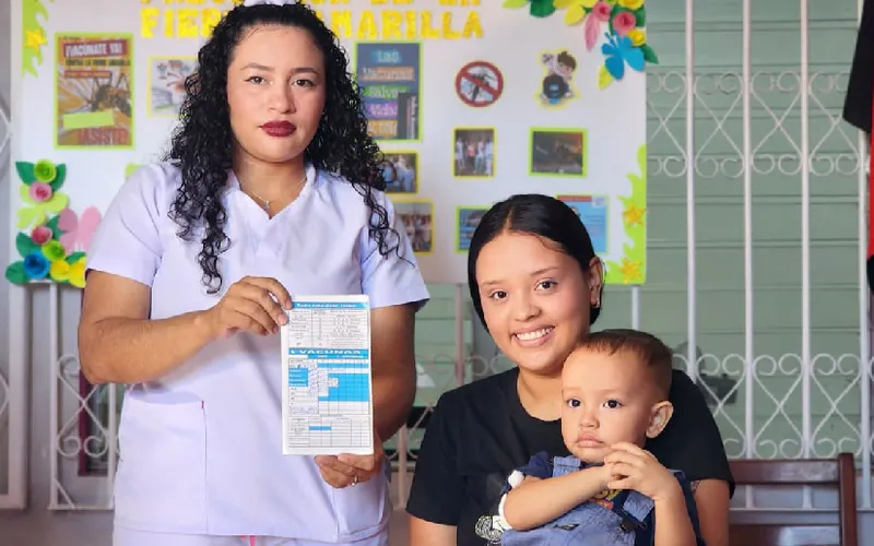 Plan de Actividades del Ministerio de Salud