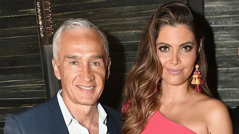 La confesión más personal de Jorge Ramos: el detalle de Chiquinquirá Delgado y sus hijas que nunca olvidará