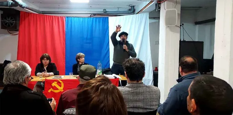 Cuba sufre la etapa genocida del imperialismo, denuncian en Uruguay