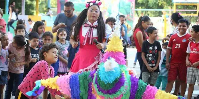 Nicaragua celebra el Día de la Alegría con más de 15 mil actividades y...