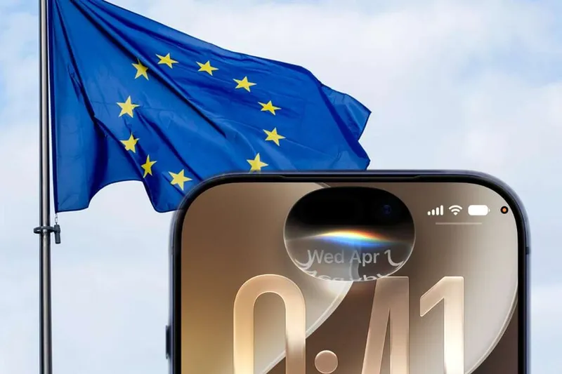 Apple deja a Europa sin su nueva Siri en los iPhone: el pulso con la DMA entra en su fase más dura