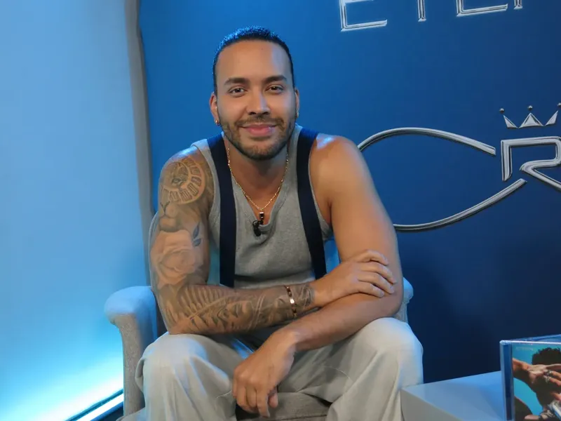 Prince Royce critica a los Latin Grammy por la ausencia de bachata entre los nominados