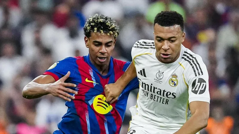 El sorteo del calendario de LaLiga EA Sports, en directo