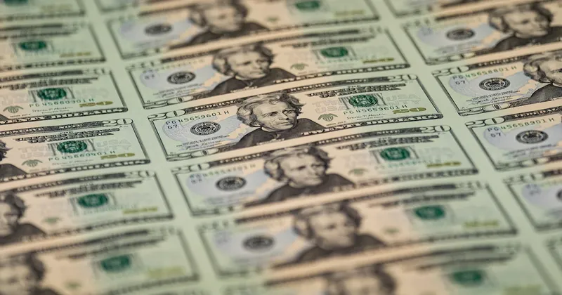 El dólar cae a mínimos desde mayo tras comentarios de Waller y avance del yen