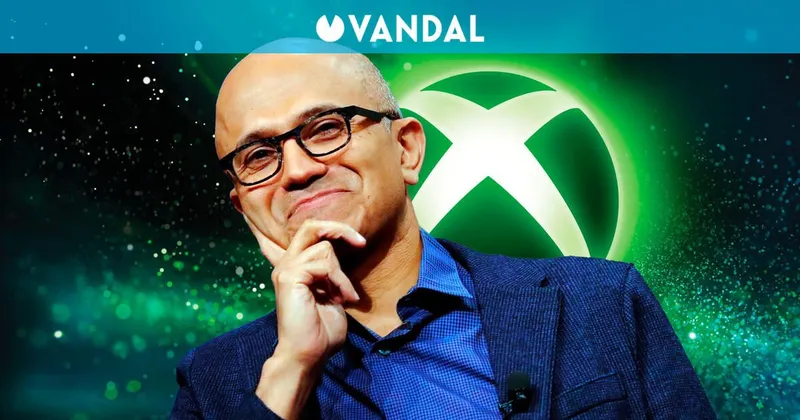 El jefe de Microsoft presiona para tener una XBOX sostenible y admite que no han monetizado el entretenimiento