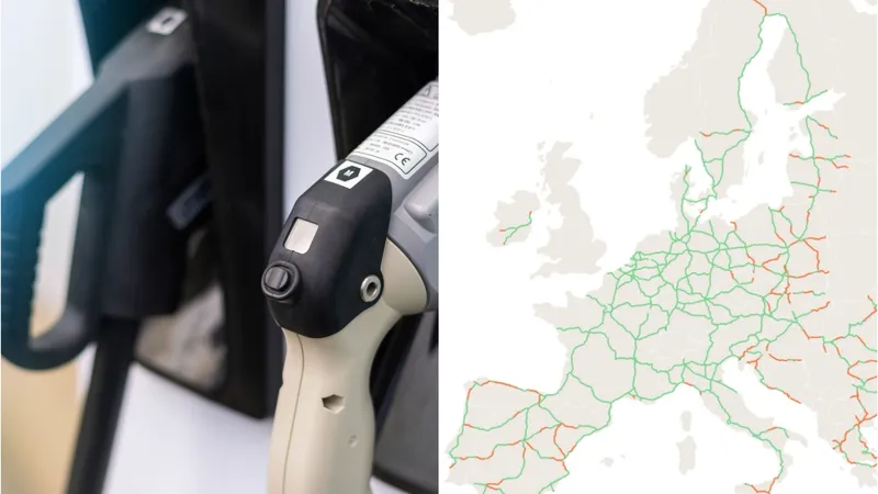 Infraestructura de recarga para coches eléctricos: solo un país no alcanza los objetivos de la Unión Europea