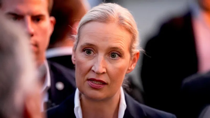 "Pesada carga": Weidel atribuye el triunfo electoral del AfD a la gestión de Merz