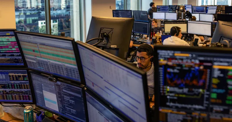 Mercados brasileños atraviesan una dura semana de pérdidas en medio de la incertidumbre electoral