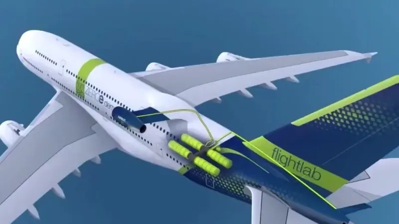 Airbus lleva décadas comprando motores a terceros: ahora quiere controlar la pieza más importante
