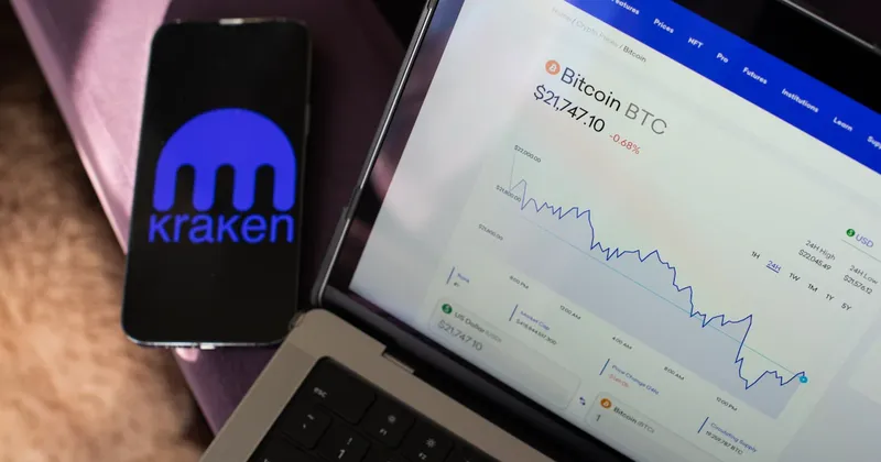 Quiénes son los dueños de Kraken, la firma cripto en la que Nasdaq invirtió US$100 millones