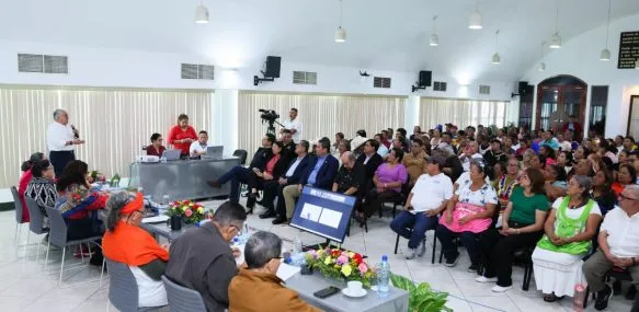 COMERCIANTES: ESTA REFORMA LA ESCRIBE EL PUEBLO