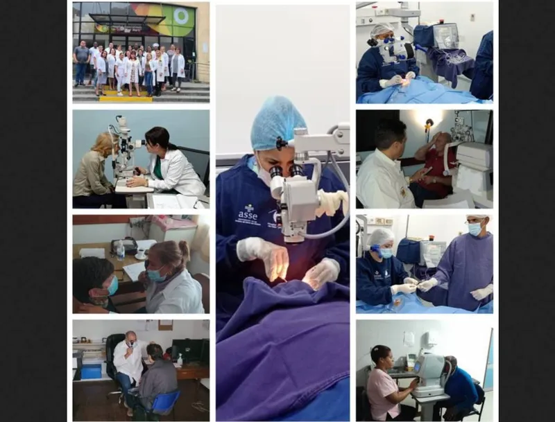 Cuba no recibe un centavo por brigada médica en Uruguay
