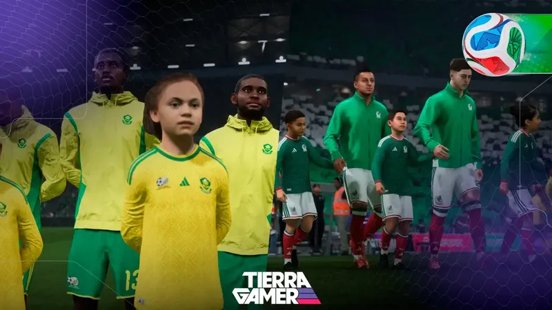 México vs Sudáfrica: a qué hora, cómo y dónde ver gratis la inauguración de la Copa del Mundo 2026