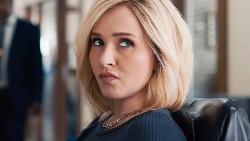 A los 5 años ya había grabado 50 anuncios y una telenovela: la desgarradora infancia de Hayden Panettiere bajo el control de su propia madre