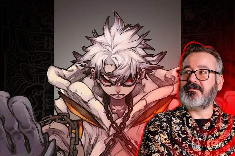 Gachiakuta no se parece a ningún shōnen reciente y ese es exactamente el motivo por el que puede se el más premiado de 2026