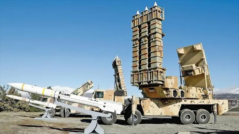 FFAA de Irán destacan su autosuficiencia total en defensa aérea