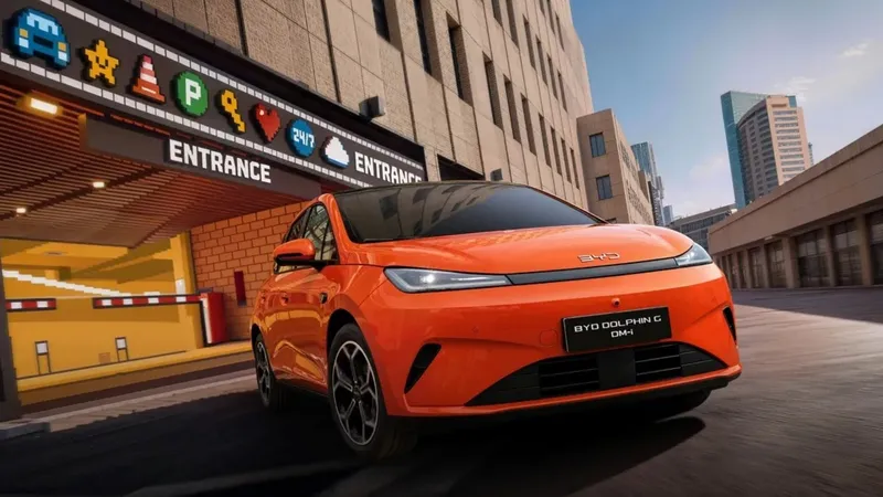 Las marcas chinas siguen ganando terreno en Europa mientras que Hyundai, Ford y Nissan caen estrepitosamente