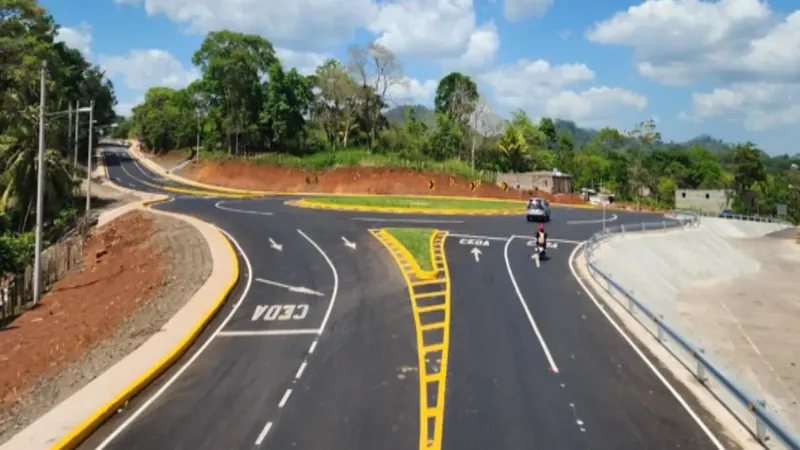Nueva carretera en Paiwas impulsará producción agrícola y ganadera en Caribe Sur