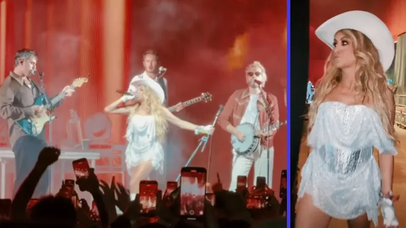 Diseñador acusa a Paulina Rubio de maltrato y revela cuánto dinero le debe por dos vestidos