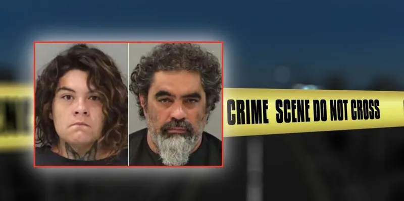 Escalofriante crimen en Texas: mujer mata a su novio y su padre encubre el...
