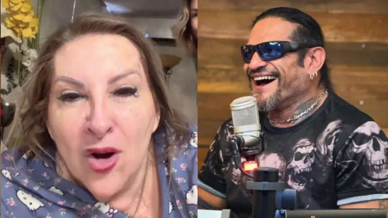 ¿Doña Alegría traicionó a su hijo Poncho de Nigris? Cibernértico hace tremenda revelación