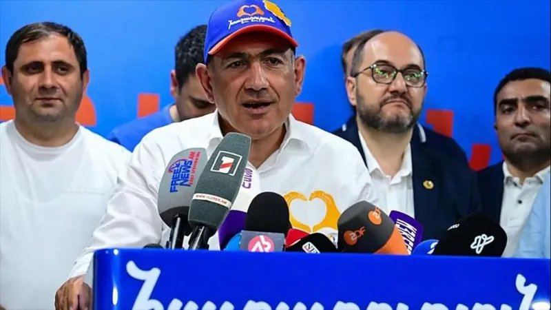 Pachinián mantiene liderazgo del Parlamento tras comicios legislativos