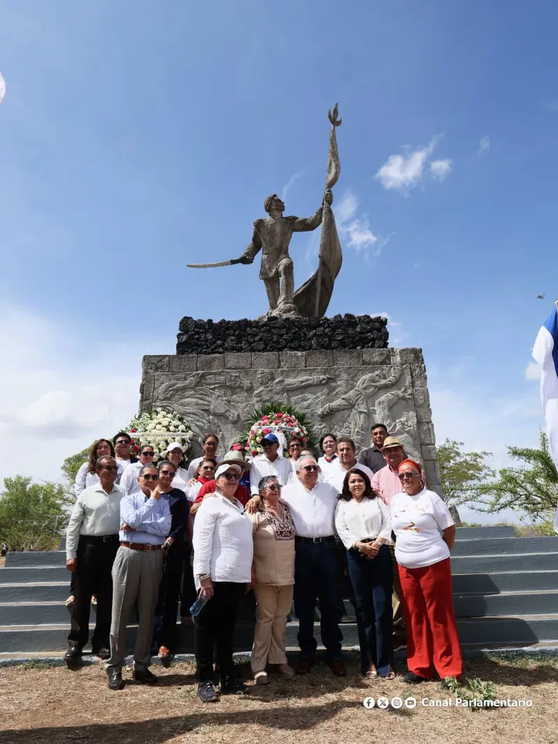 Celebran Septiembre Victorioso desde la Hacienda San Jacinto