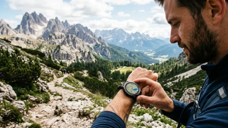Garmin lanza una nueva actualización y mejora la navegación por mapas en todos sus dispositivos: así va a cambiar tu reloj