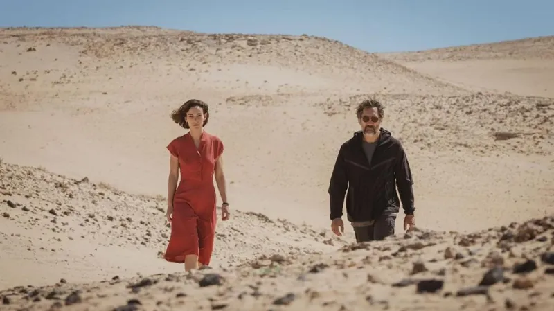 El final de 'El ser querido', explicado. Cómo Rodrigo Sorogoyen construye un final y una tesis para su verdadera protagonista