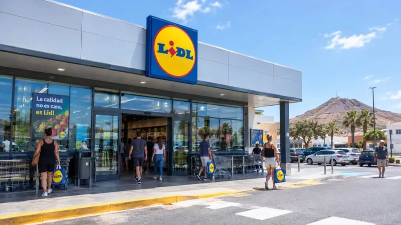 Lidl rompe las reglas contra Mercadona en un nuevo supermercado: «Hemos apostado por un horario de lunes a domingo»