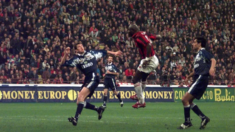 George Weah lamenta fallecimiento de Franco Baresi y lo despide con emotivo mensaje: “Era un hermano mayor”