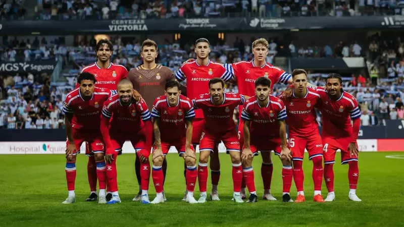 El 1x1 del Espanyol ante el Málaga
