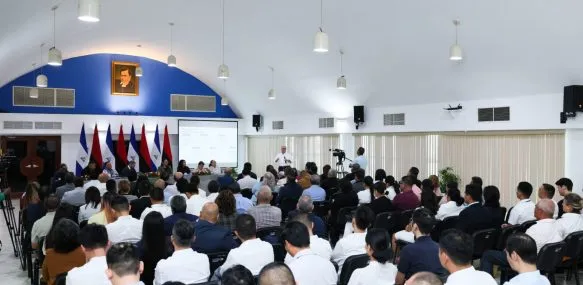 SECTOR MINERO EXPRESA SU APOYO Y CONFIANZA A LA REFORMA CONSTITUCIONAL